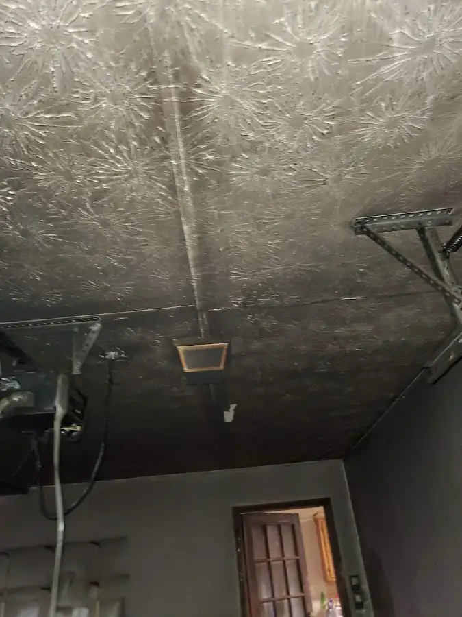 Fire and smoke damage assessment for Water Damage Assessment in Norman